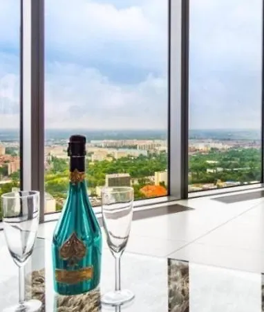 Διαμέρισμα Hanza Tower Original 23 Pool & Στσέτσιν