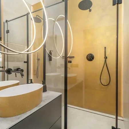 Apartamento Hanza Tower Original 23 Pool & *