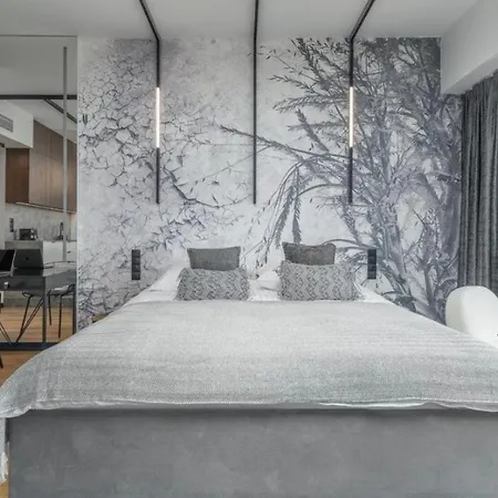 Apartamento Hanza Tower Original 23 Pool &