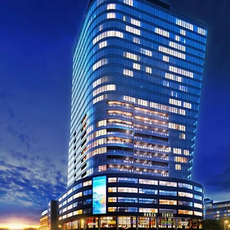 Apartamento Hanza Tower Original 23 Pool &