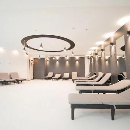 Apartamento Hanza Tower Original 23 Pool &